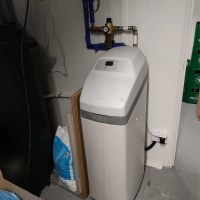 Zmiękczacz wody Comfort instalacja